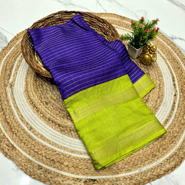 Elegant Dola Silk Saree