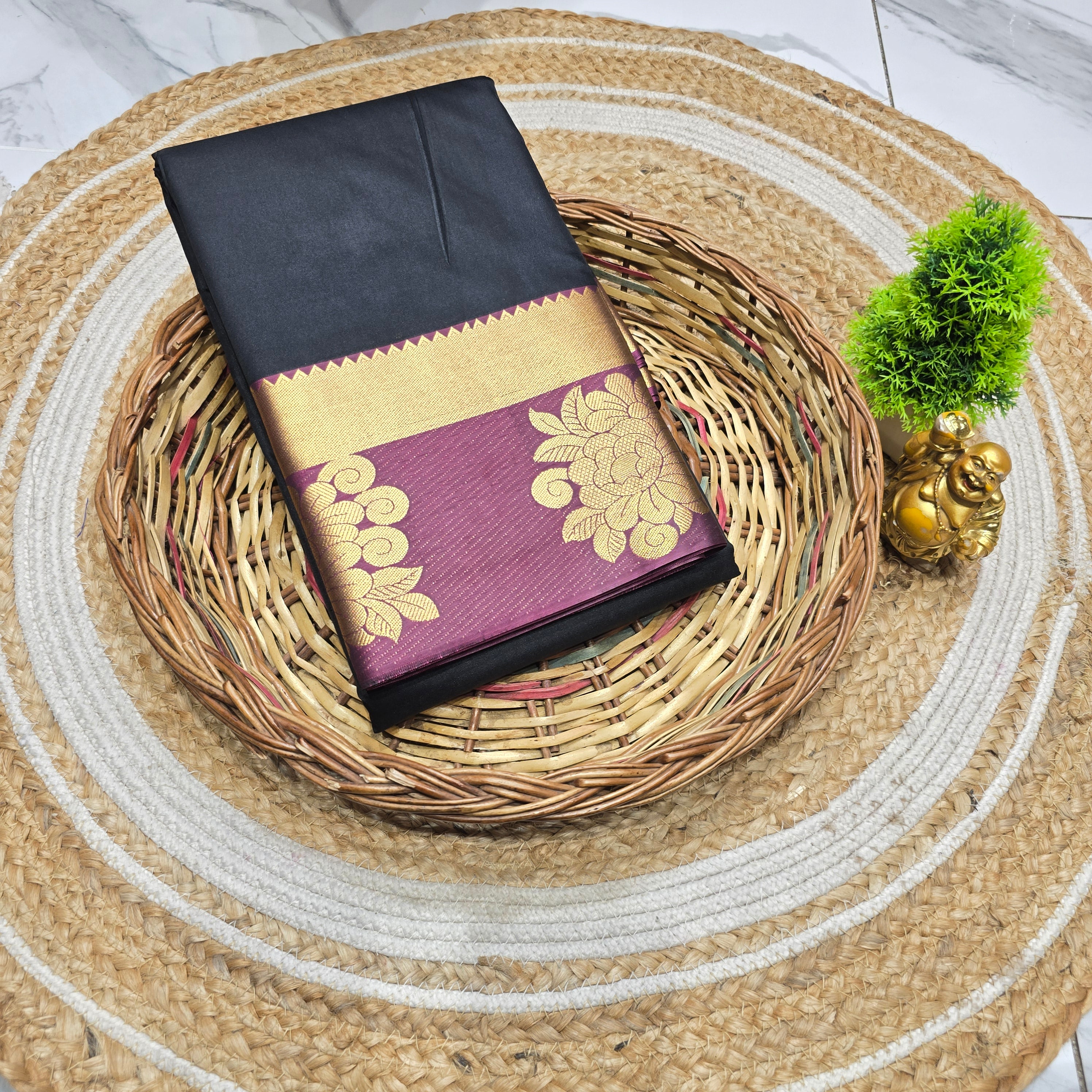 Soft silk Aadi Offer Saree