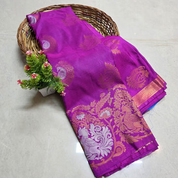 Stock Clearance Aadi Offer Saree