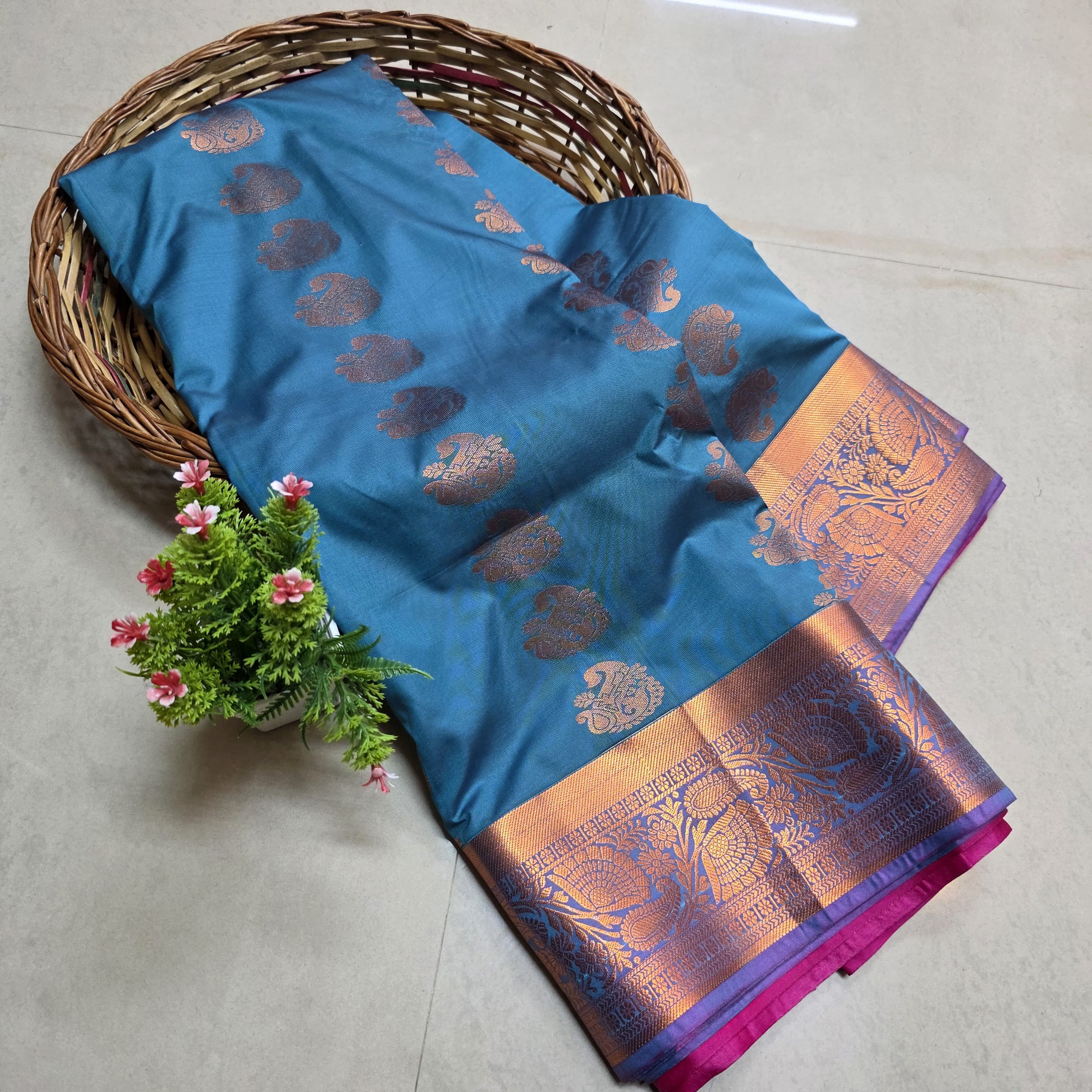 Stock Clearance Aadi Offer Saree