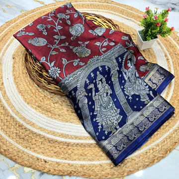 Narayani Silk Saree