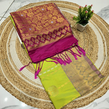 Premium Luxury Soft Silk Saree