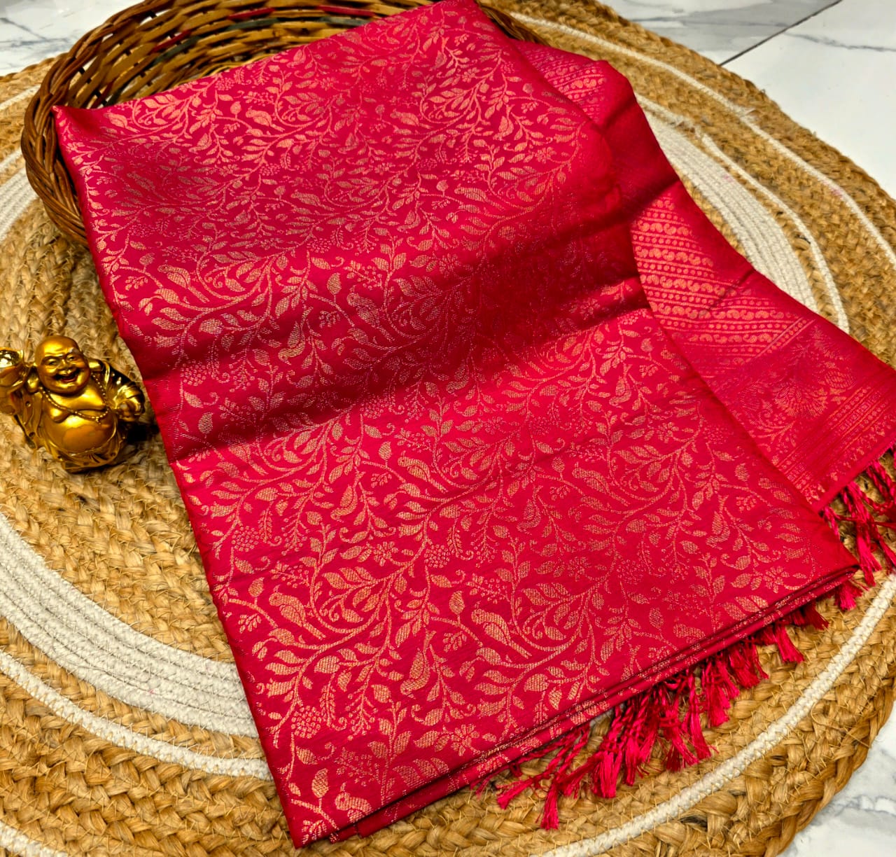 Luxury Soft Silk Saree