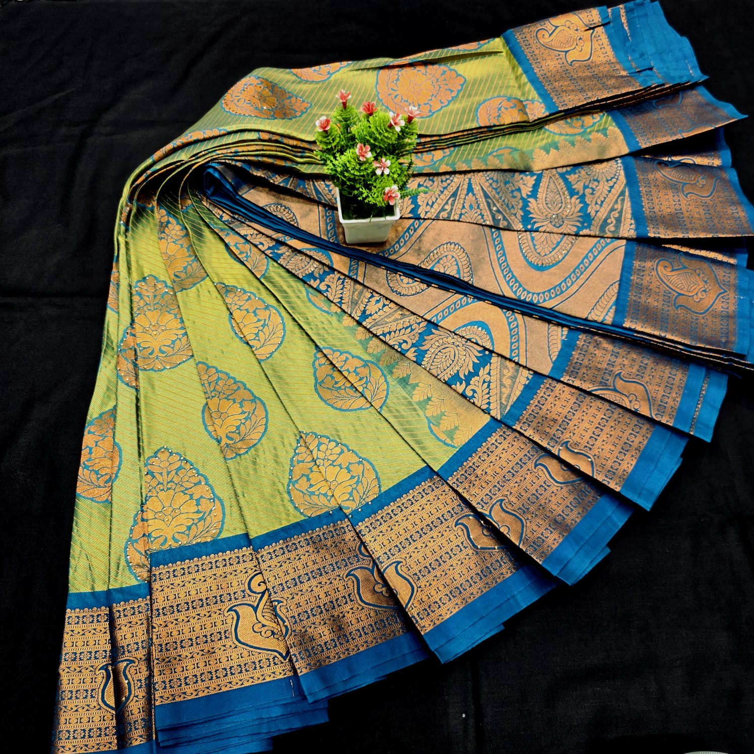 Premium Bridal Saree