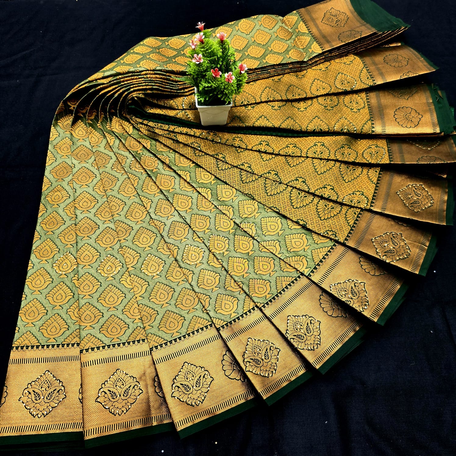 Premium Bridal Saree