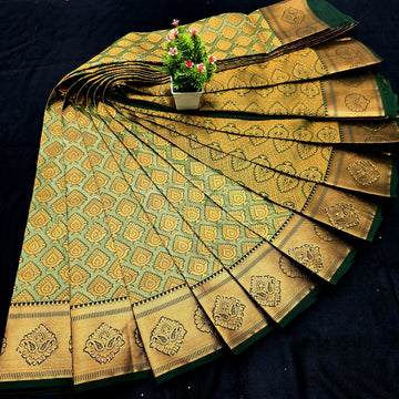 Premium Bridal Saree