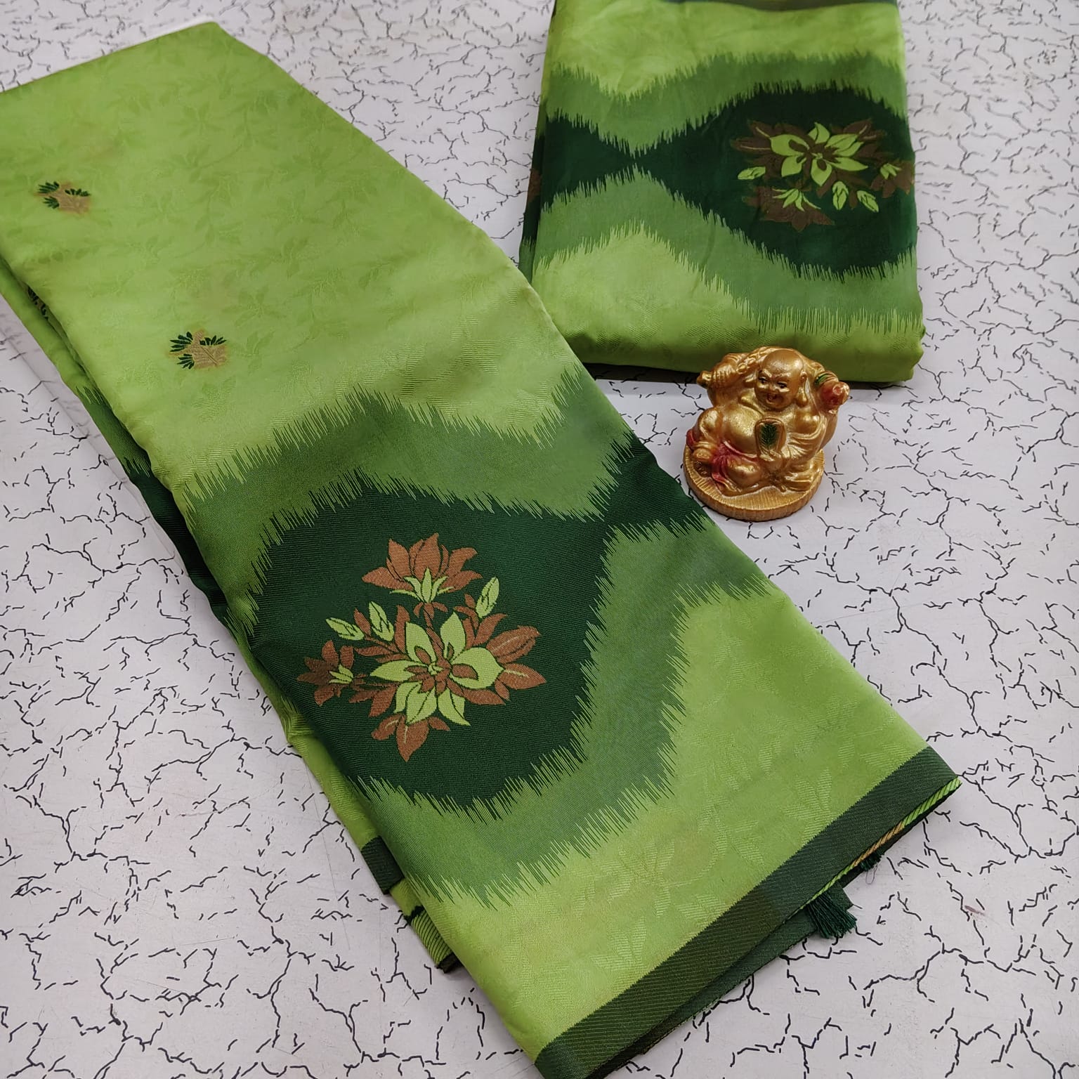 Niya Fancy Soft Saree