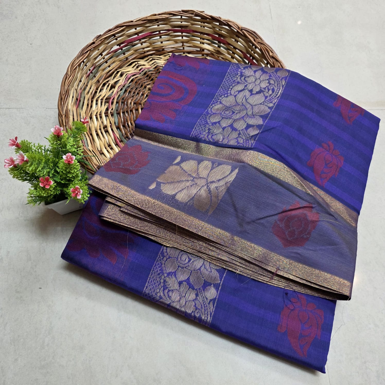 Stock Clearance Aadi Offer Saree