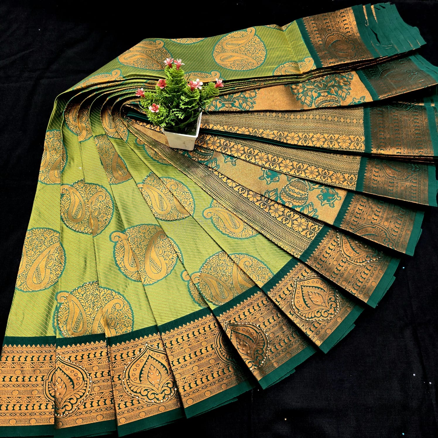 Premium Bridal Saree