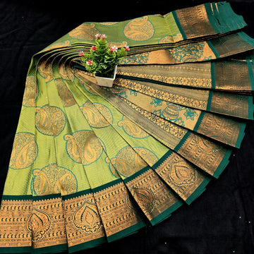 Premium Bridal Saree