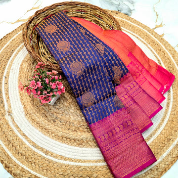 Festive Vairaoosi Silk Saree