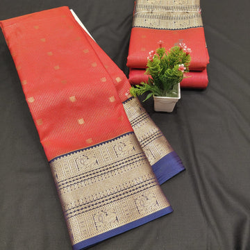 Premium Luxury Soft Silk Saree