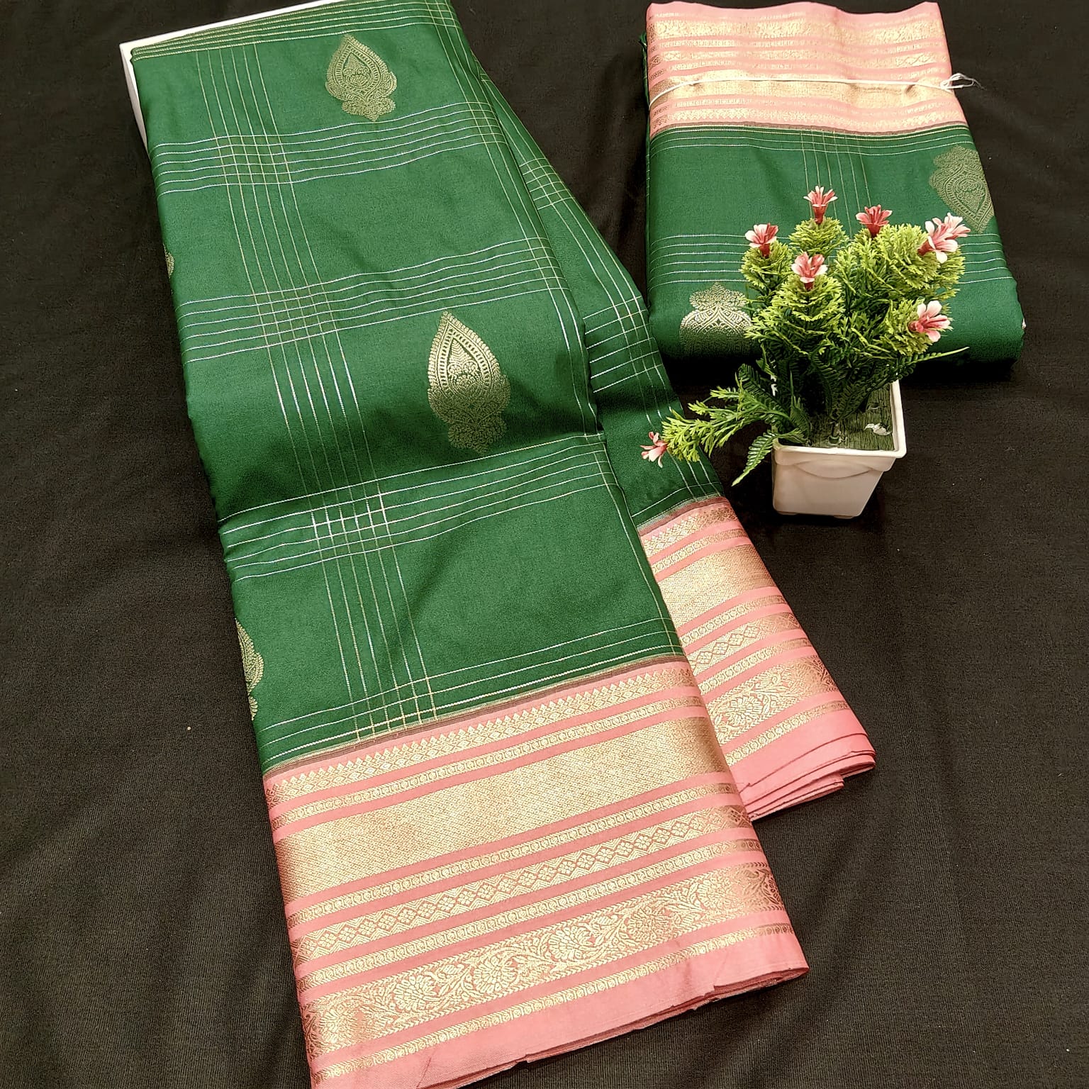 Premium Luxury Soft Silk Saree