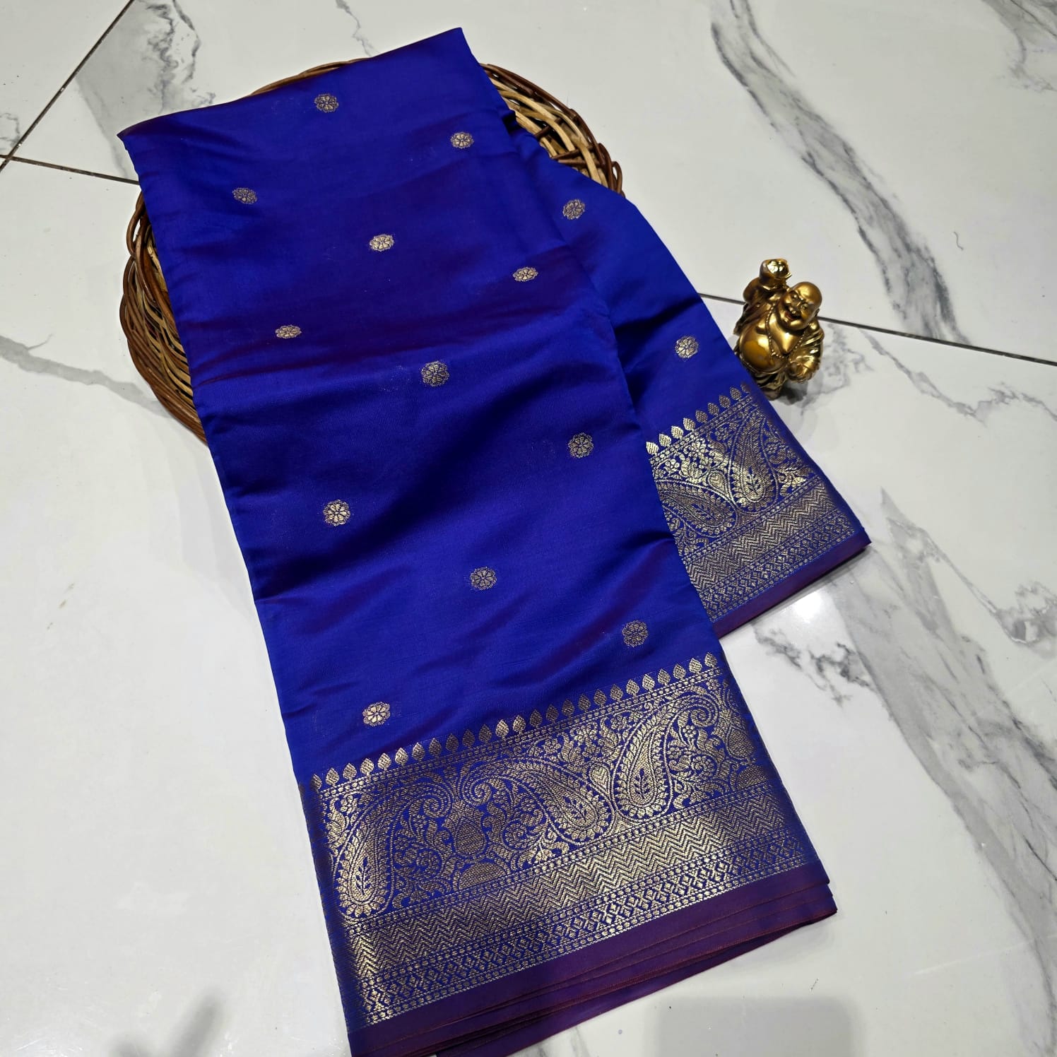 Banarasi Soft Silk saree