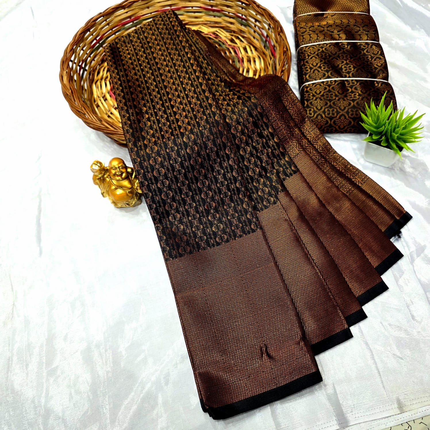 New Kubera Silk saree