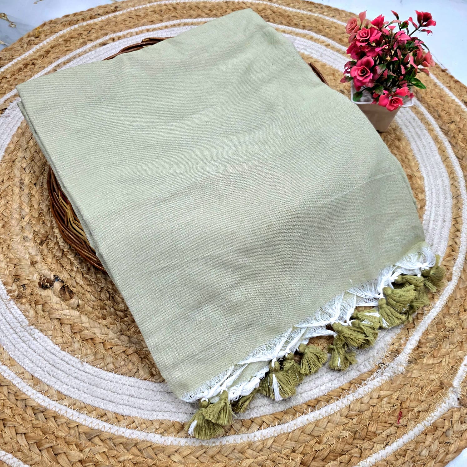 Khadhi Cotton Saree