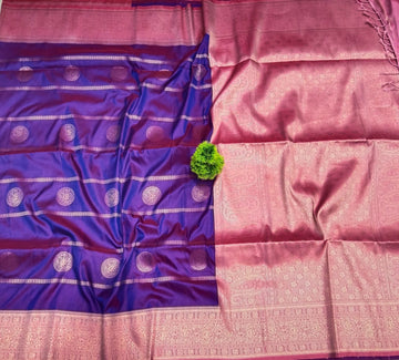 Grand Luxury Soft Silk Saree