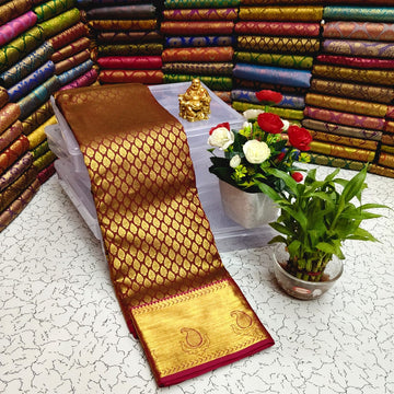 Half Mixed Pattu Sarees