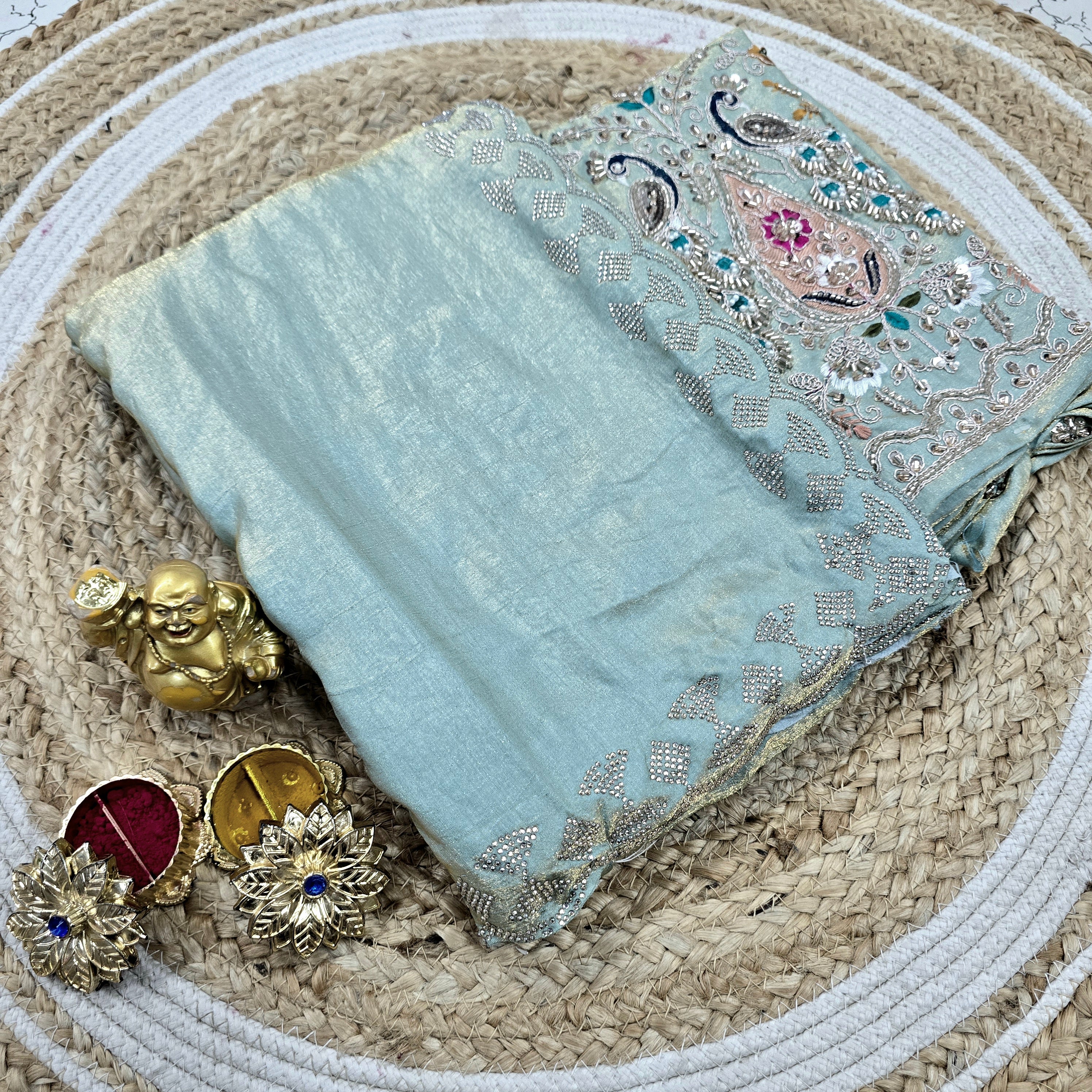 VR Branded Saree