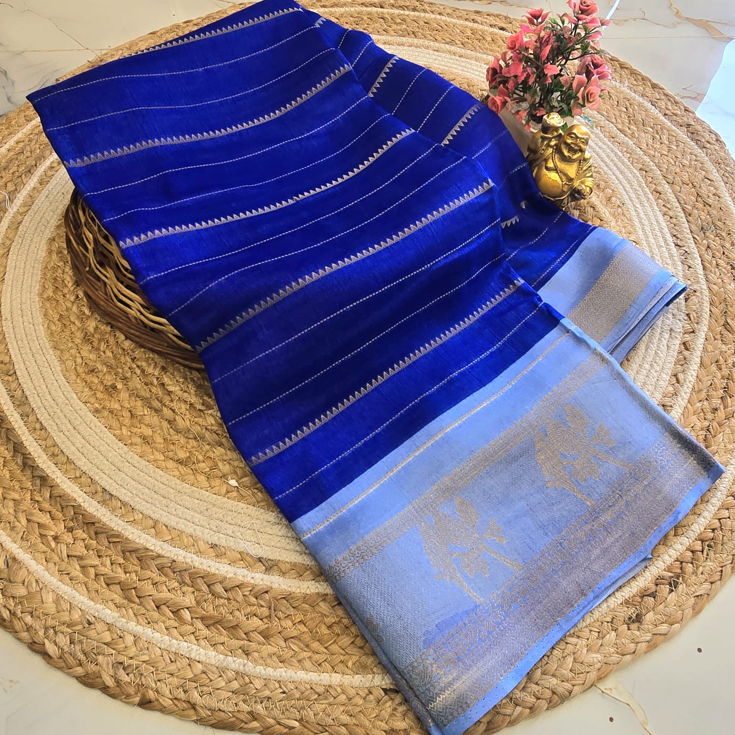 Soft Dola Silk Saree