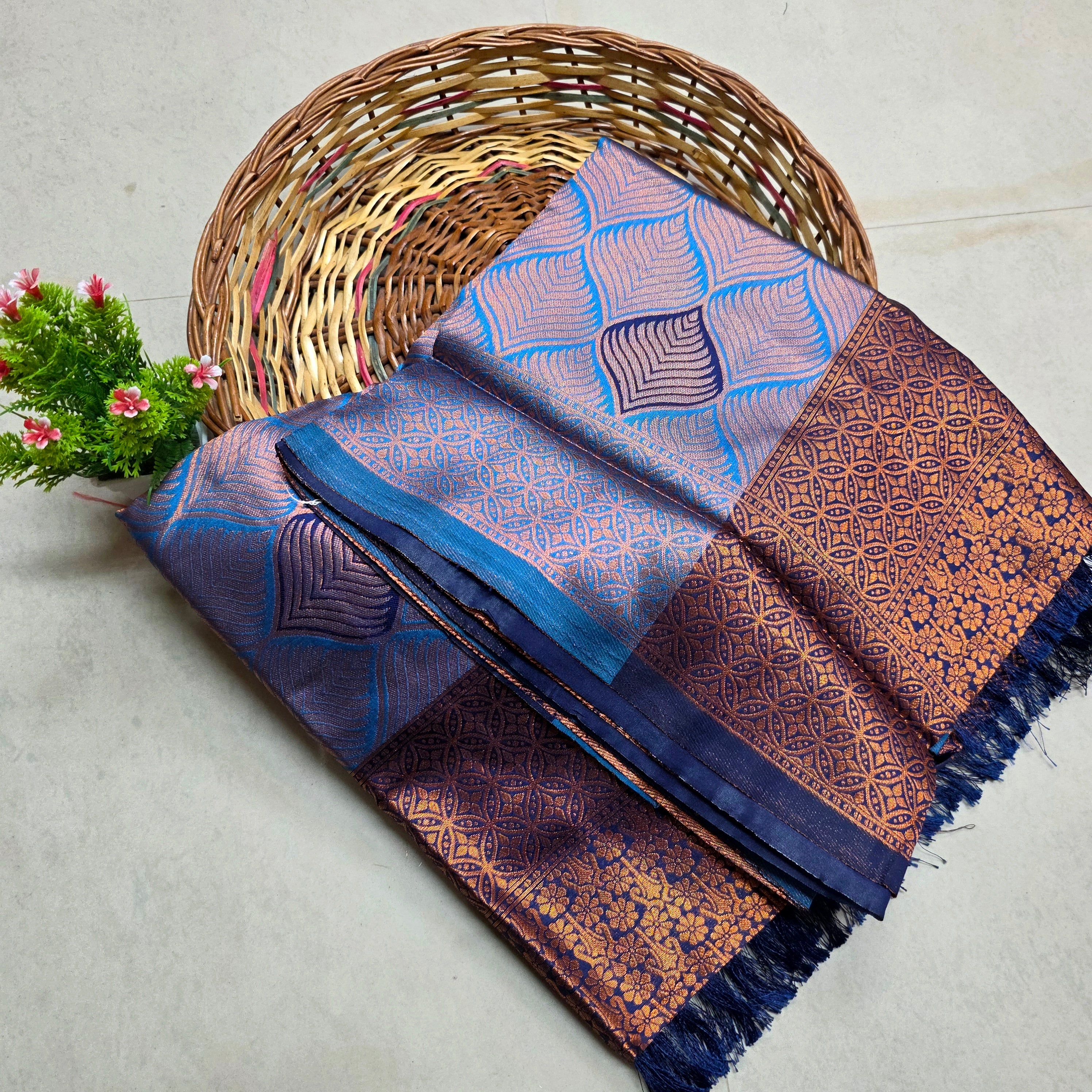 Stock Clearance Aadi offer Saree