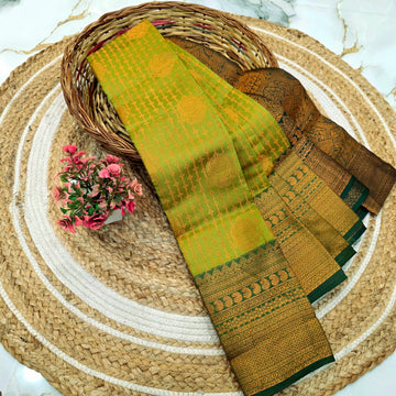 Festive Vairaoosi Silk Saree