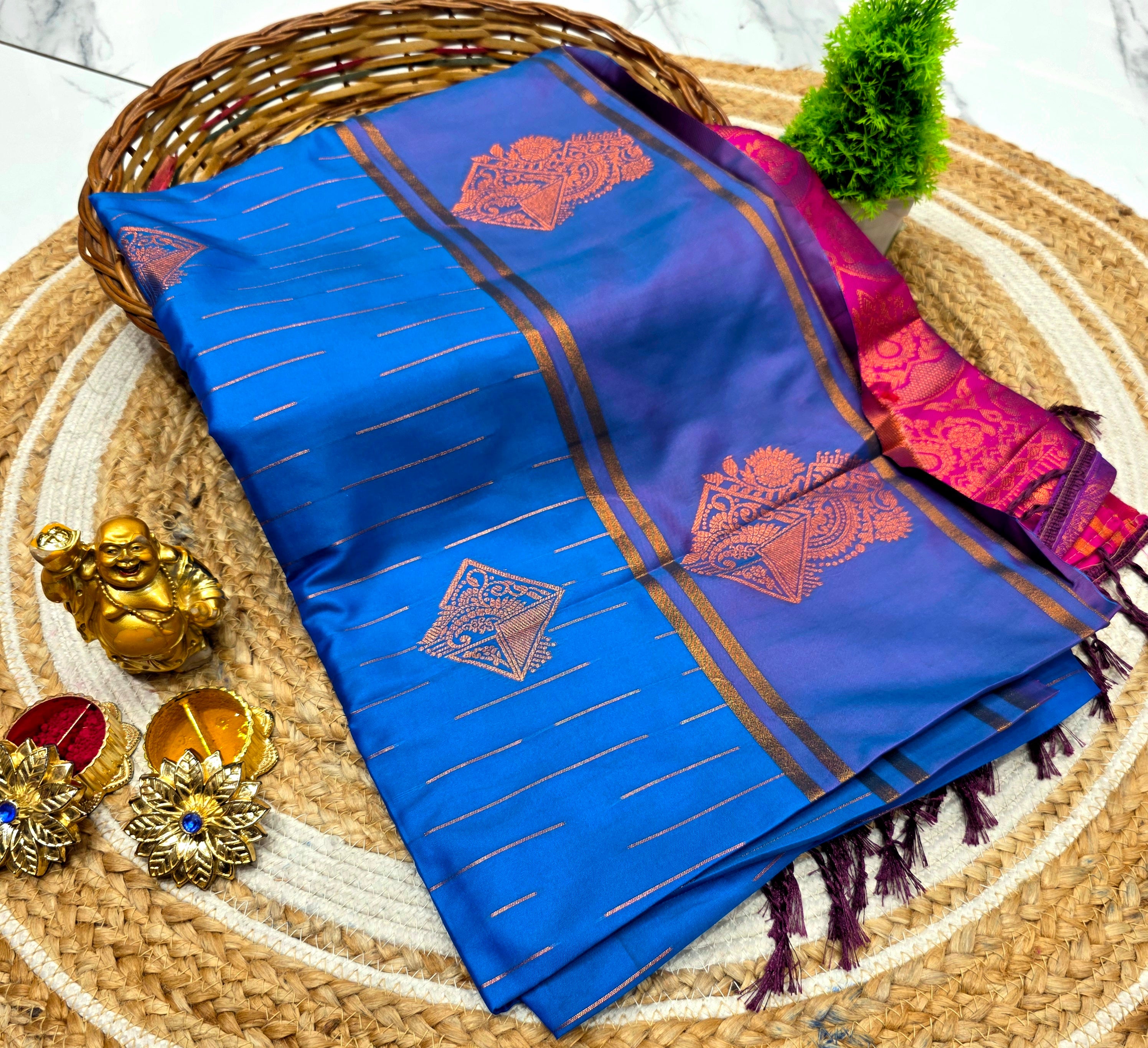 Elampillai Silk Saree
