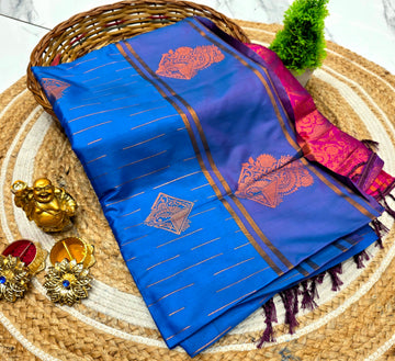 Elampillai Silk Saree