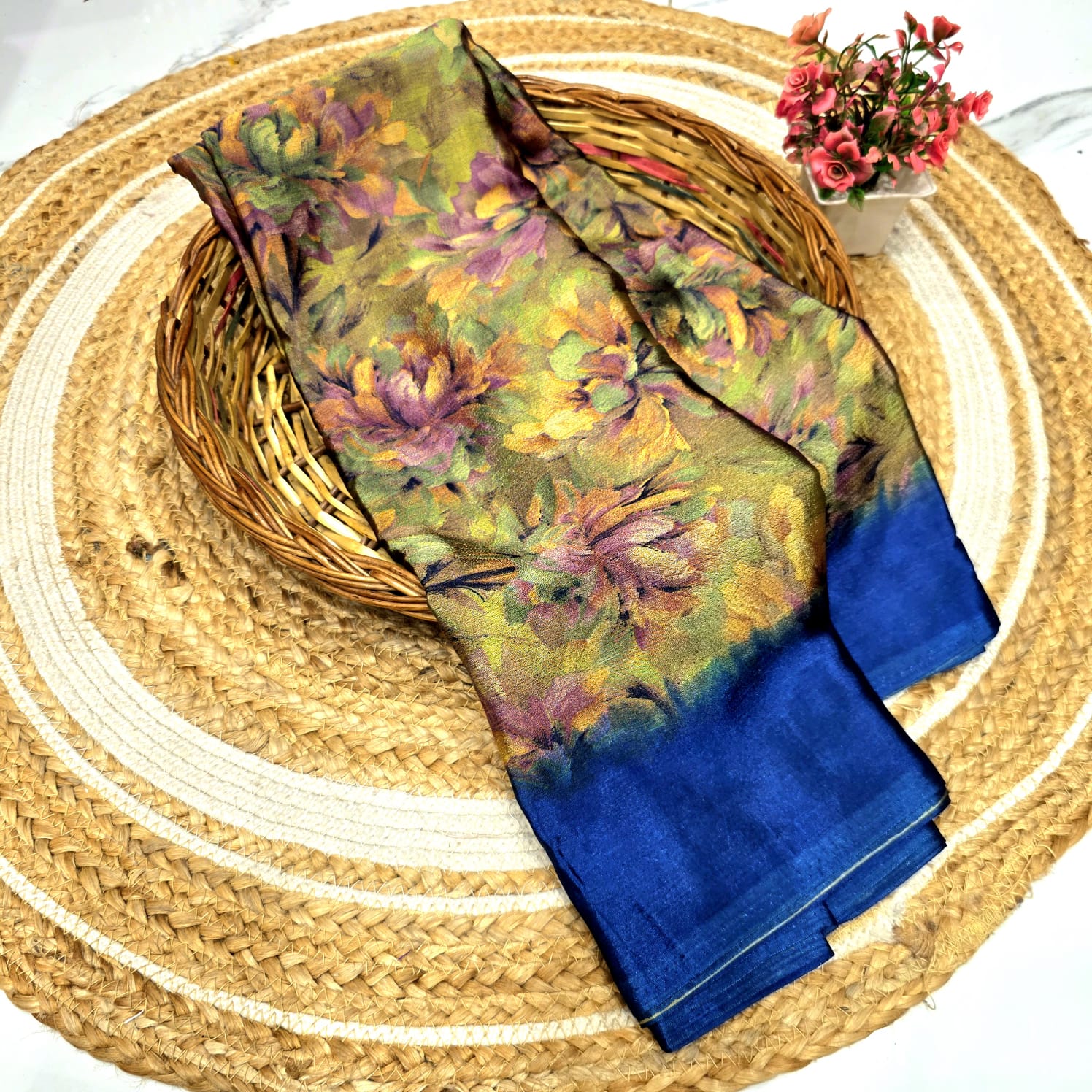 Royal Silk Saree