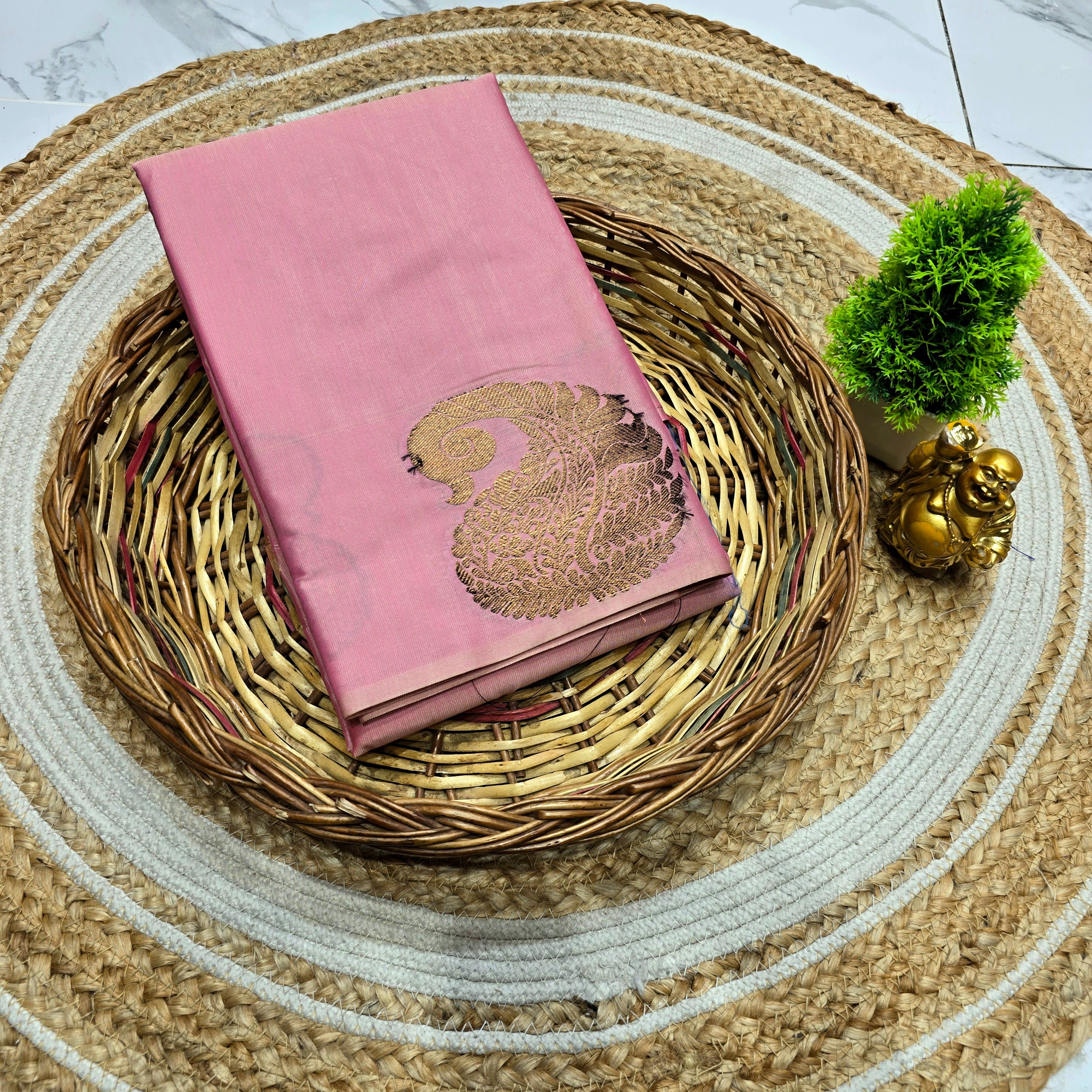 Soft silk Aadi Offer Saree