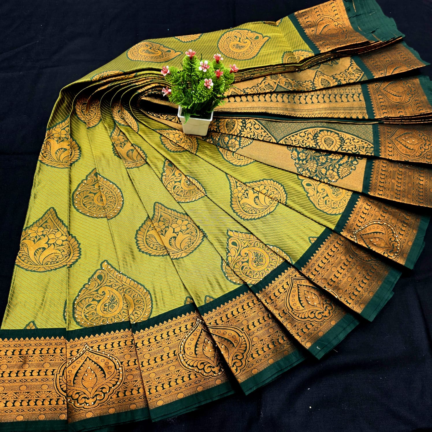 Premium Bridal Saree