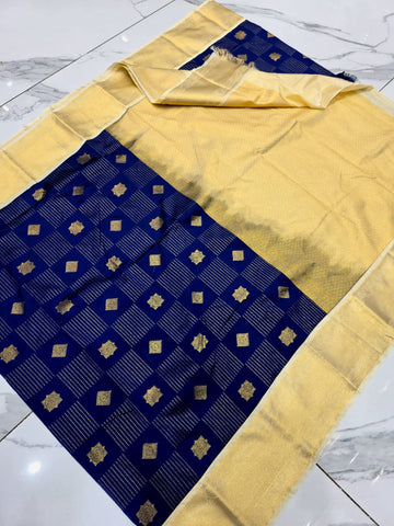 Premium Luxury Soft Silk Saree