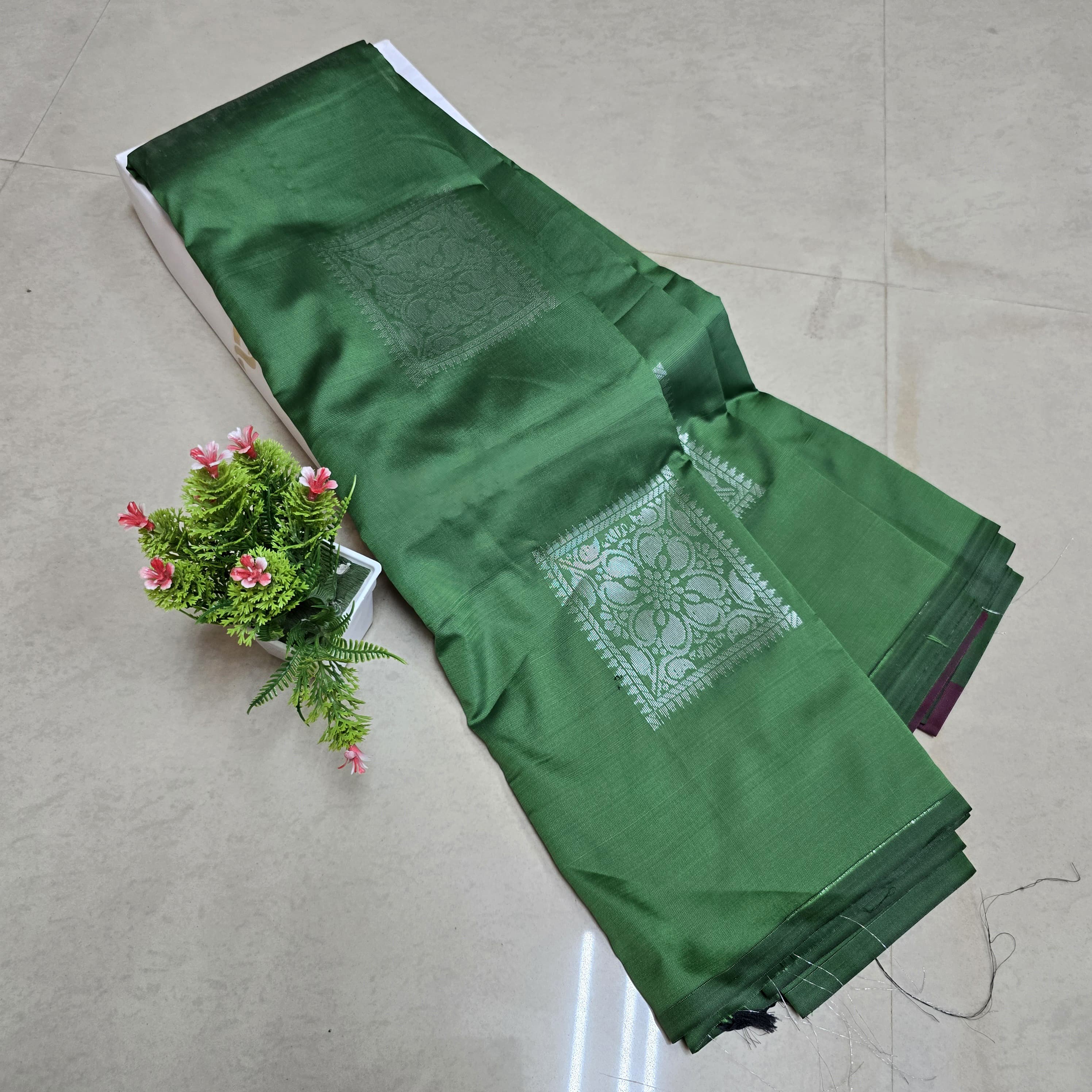 Stock Clearance Aadi Offer Saree