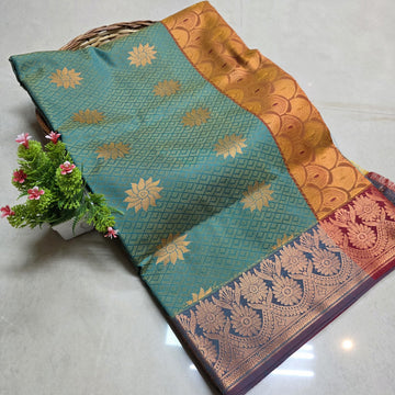 Stock Clearance Aadi Offer Saree
