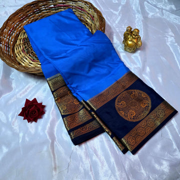 New Mysore Silk saree