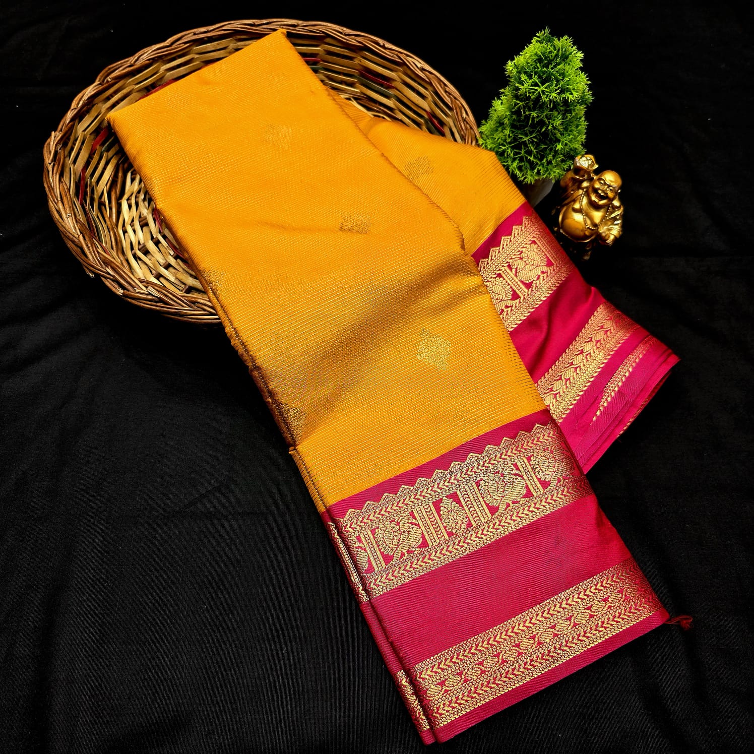 Premium Luxury Soft Silk Saree
