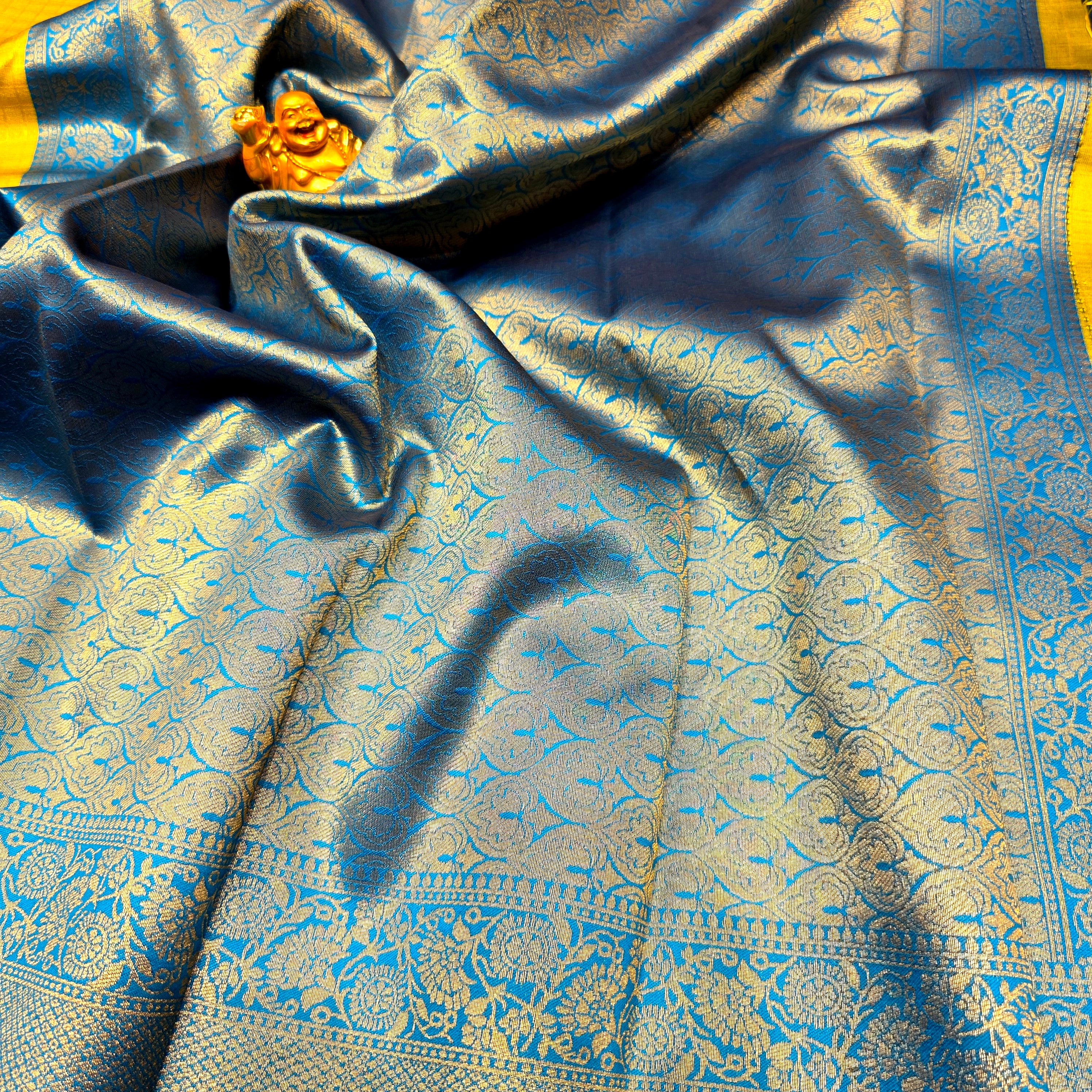 Premium Kubera saree