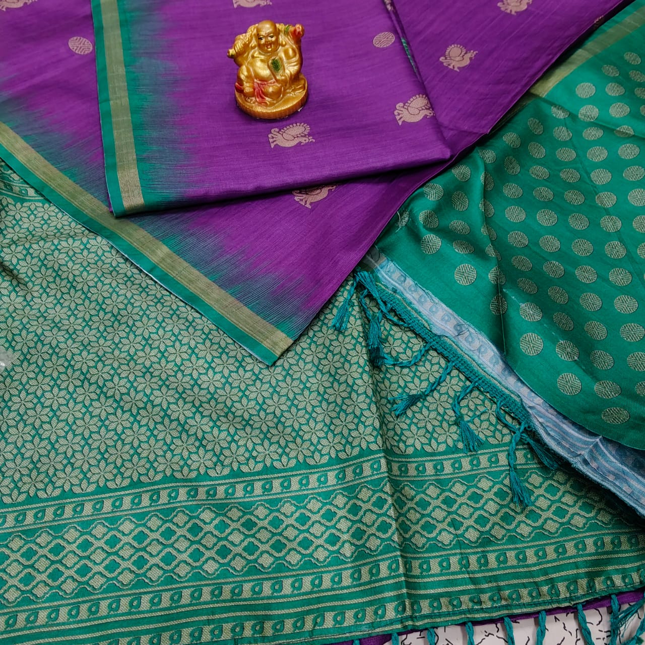 Siddhanth Cotton Sarees