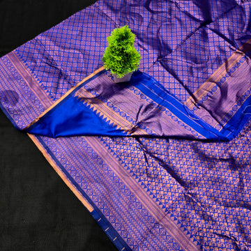 Soft Tissue Silk Saree