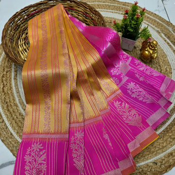 Siddhanth Kubera Saree