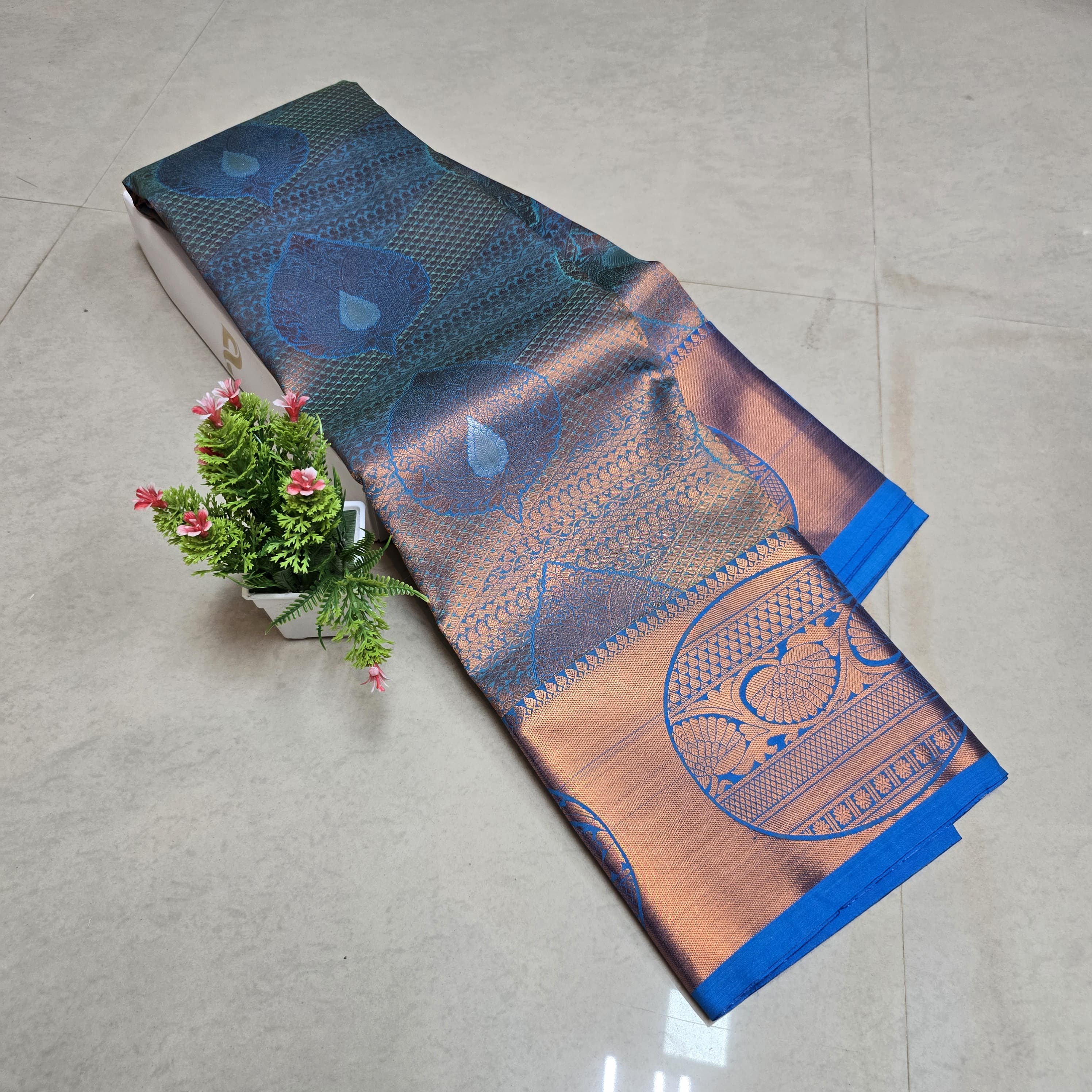 Stock Clearance Aadi Offer Saree