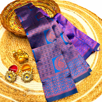 Kubera Semi Silk