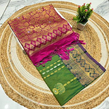 Premium Luxury Soft Silk Saree