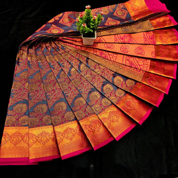 Premium Bridal Saree