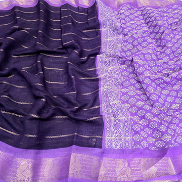Sungudi Cotton Saree
