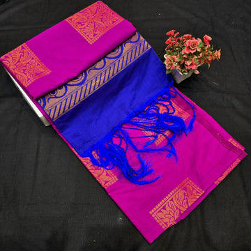 New Soft Silk Saree