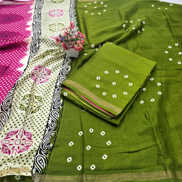 MalMal Cotton Saree