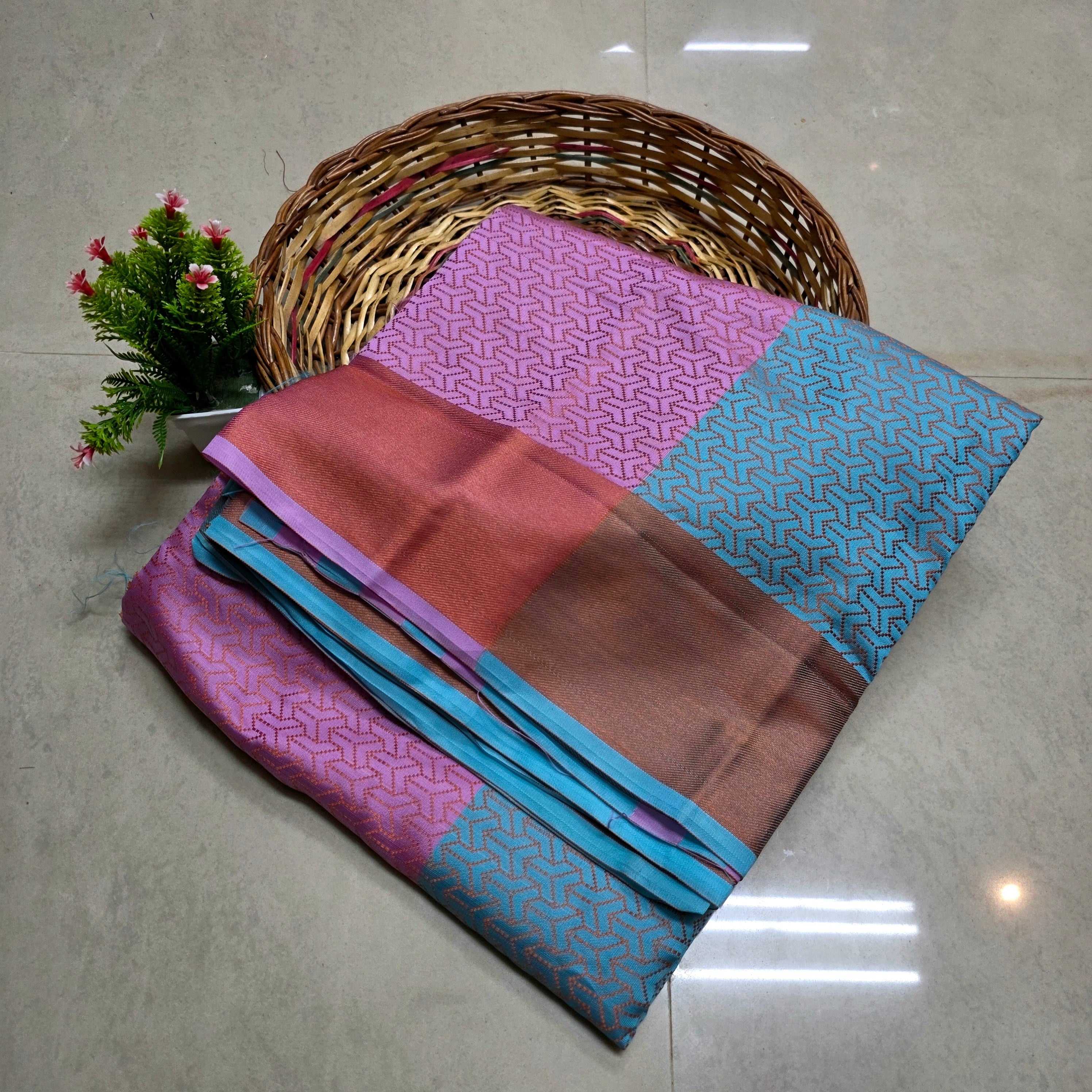 Stock Clearance Aadi Offer Saree