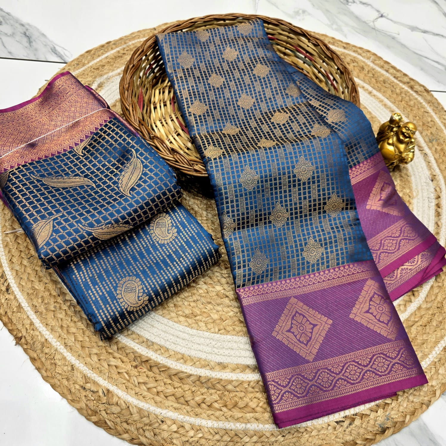 Elegant Vairaoosi Saree