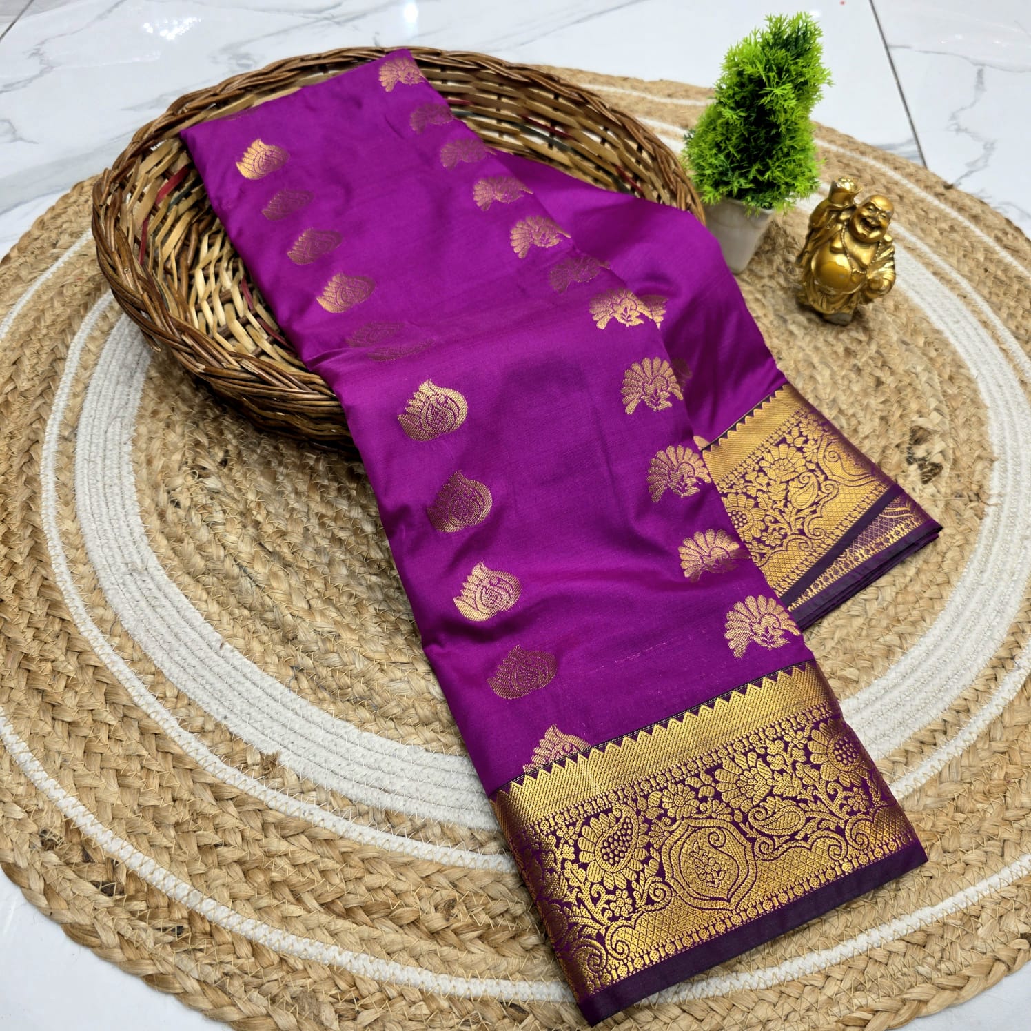 Premium Luxury Soft Silk Saree